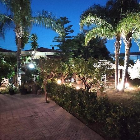 La Casetta B&B Milazzo Exterior foto