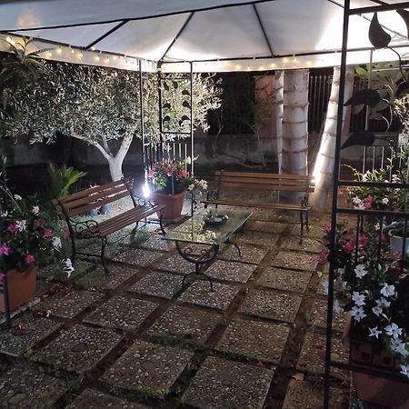 La Casetta B&B Milazzo Exterior foto