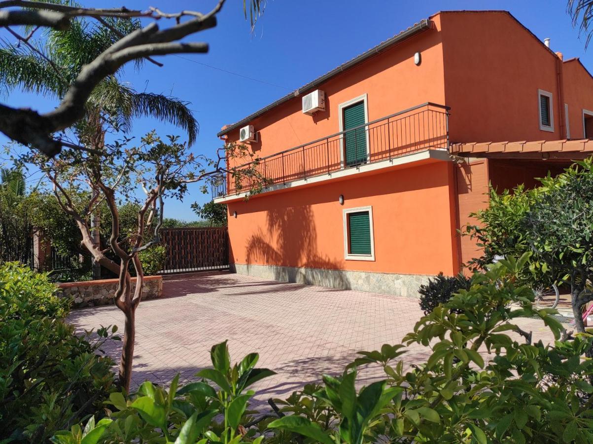 La Casetta B&B Milazzo Exterior foto