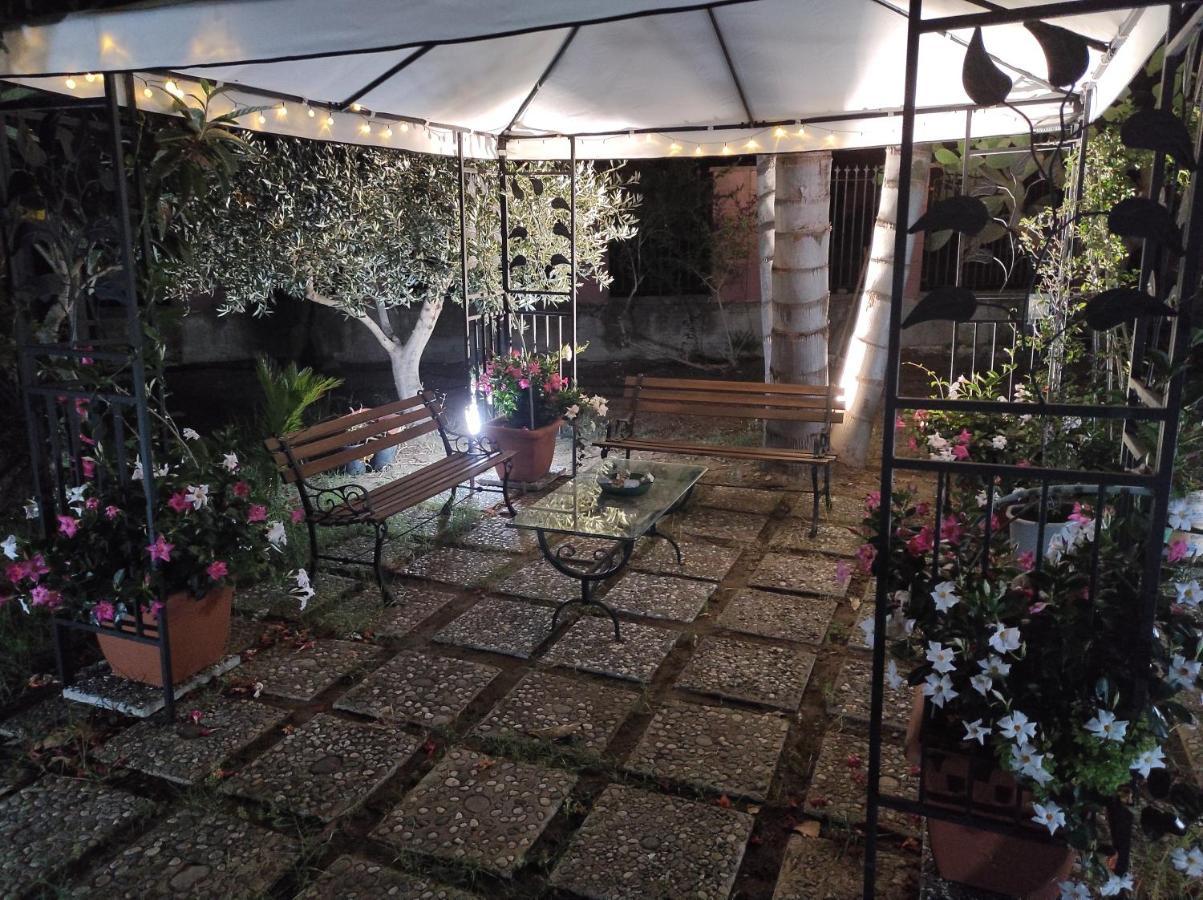 La Casetta B&B Milazzo Exterior foto