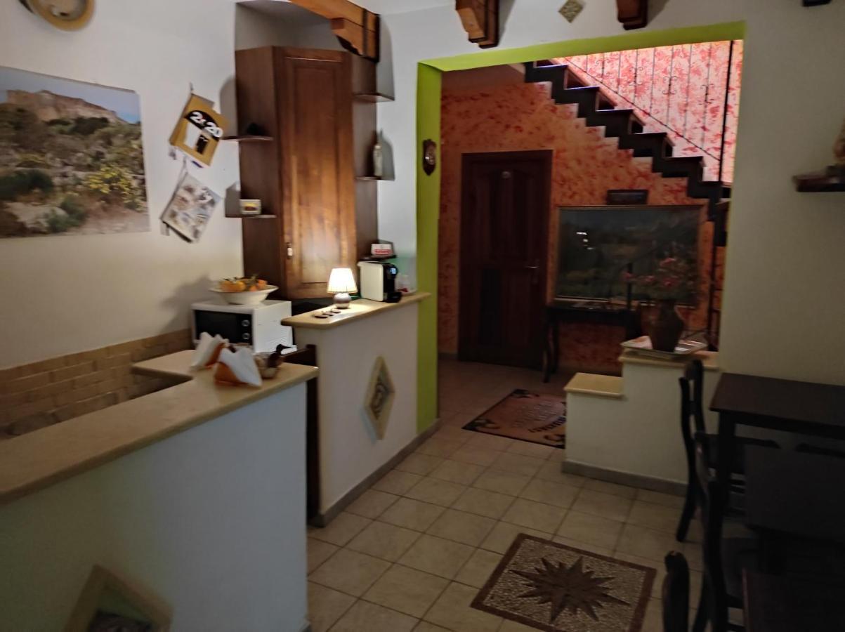 La Casetta B&B Milazzo Exterior foto
